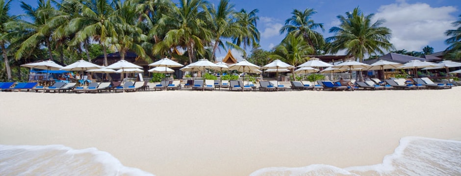 Thai House Beach Resort Hotel Lamaikohsamuithailand